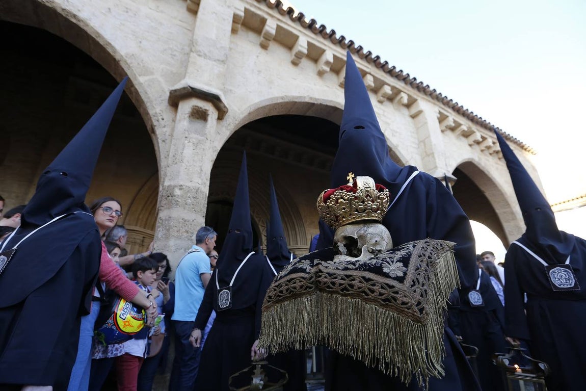 Las fotos de la hermandad de Ánimas, el Lunes Santo de la Semana Santa de Córdoba 2017