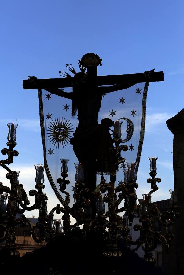 Las fotos de la hermandad de Ánimas, el Lunes Santo de la Semana Santa de Córdoba 2017