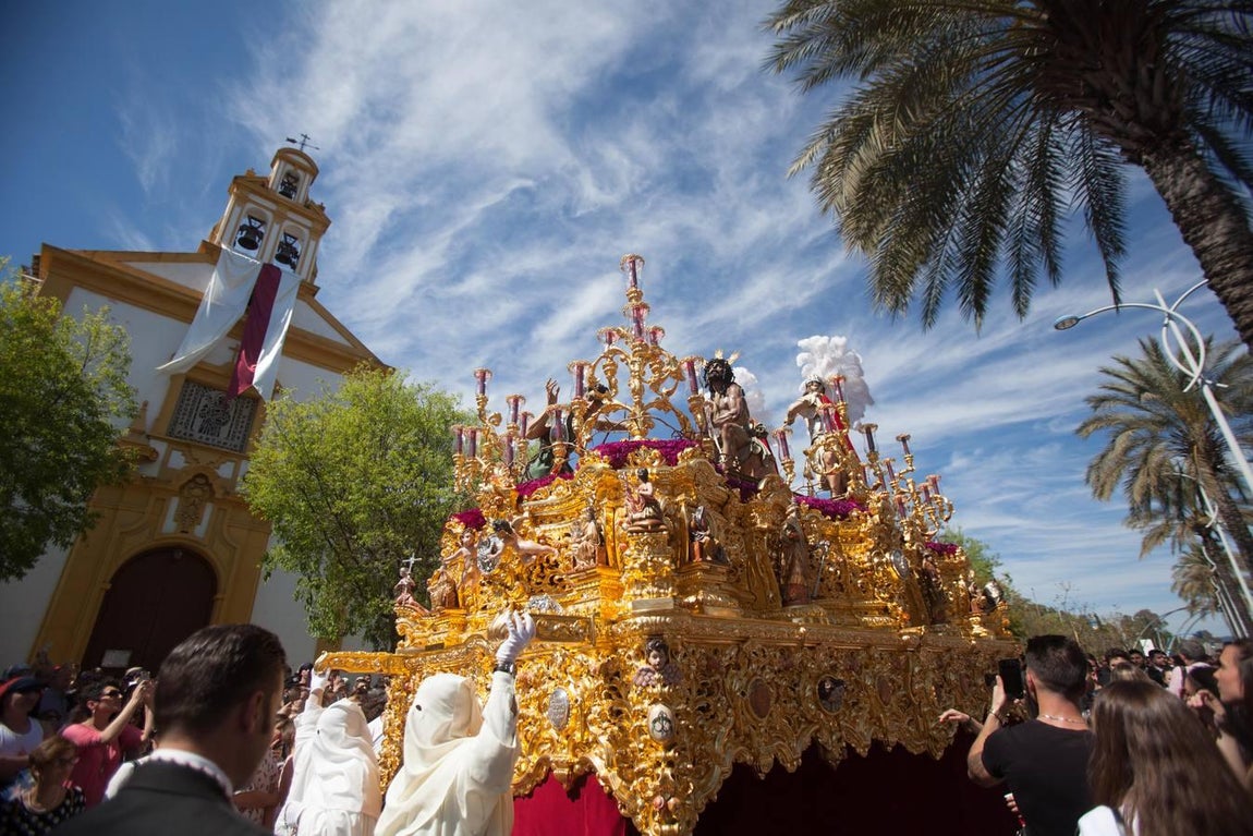 Las fotos de la Merced el Lunes Santo de la Semana Santa de Córdoba 2017
