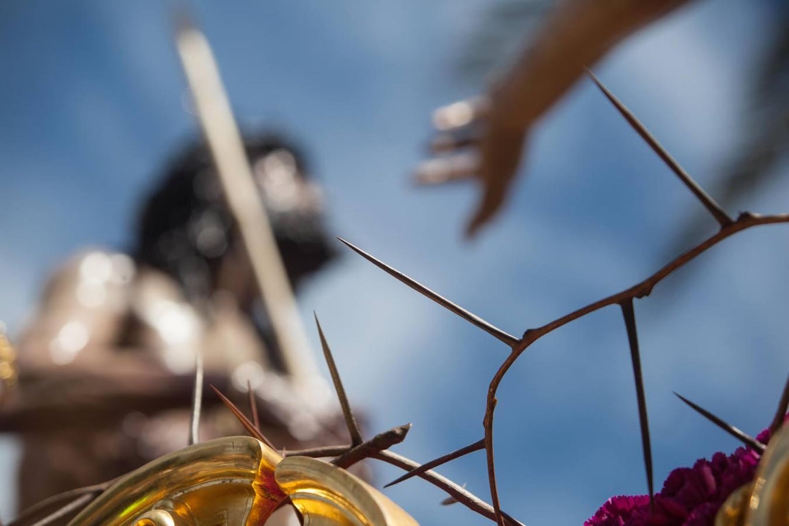 Las fotos de la Merced el Lunes Santo de la Semana Santa de Córdoba 2017