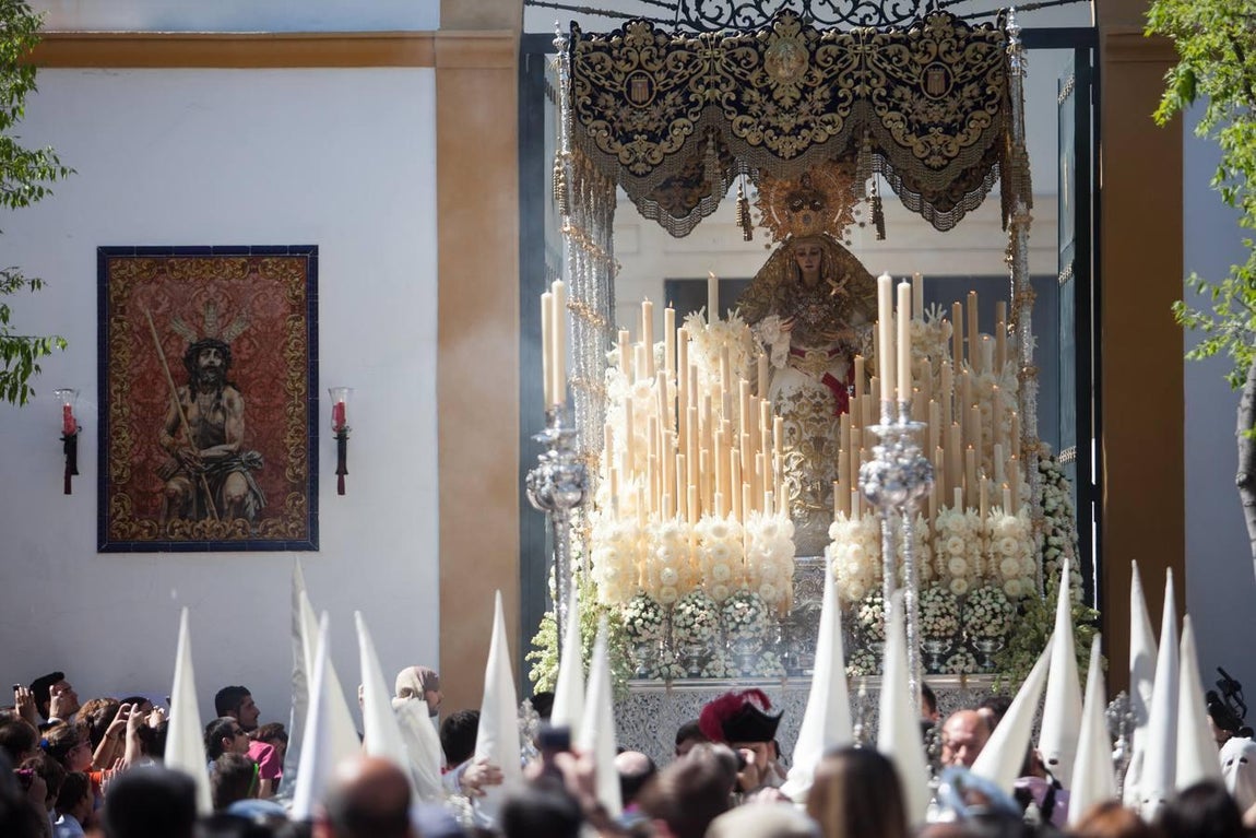 Las fotos de la Merced el Lunes Santo de la Semana Santa de Córdoba 2017