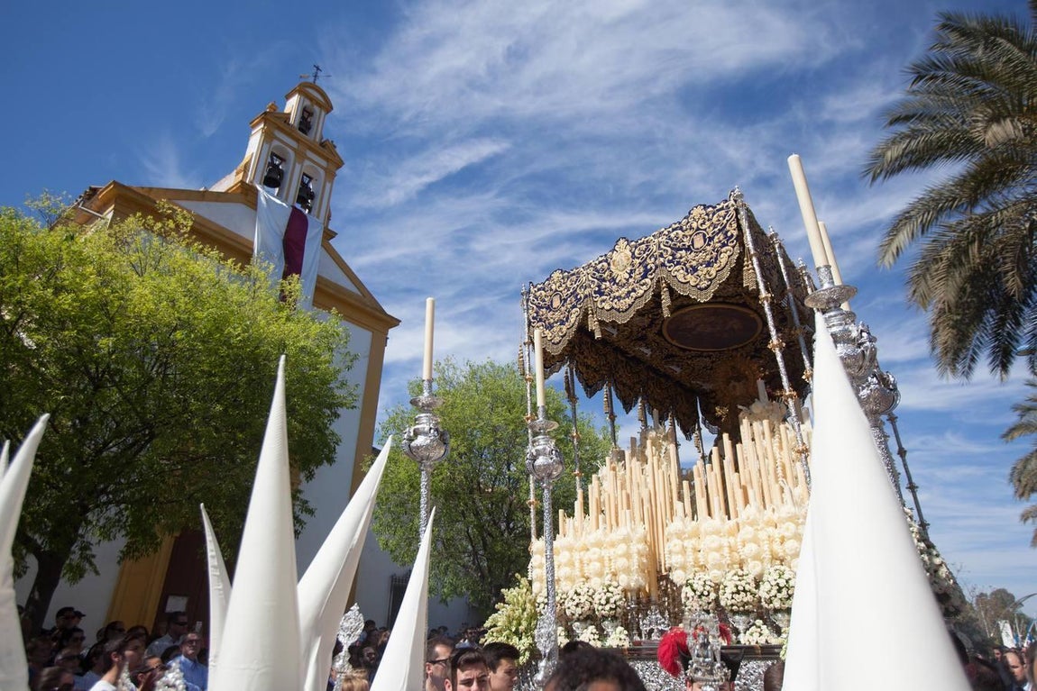 Las fotos de la Merced el Lunes Santo de la Semana Santa de Córdoba 2017