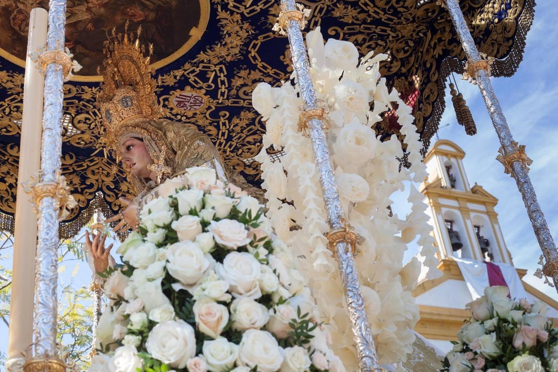 Las fotos de la Merced el Lunes Santo de la Semana Santa de Córdoba 2017