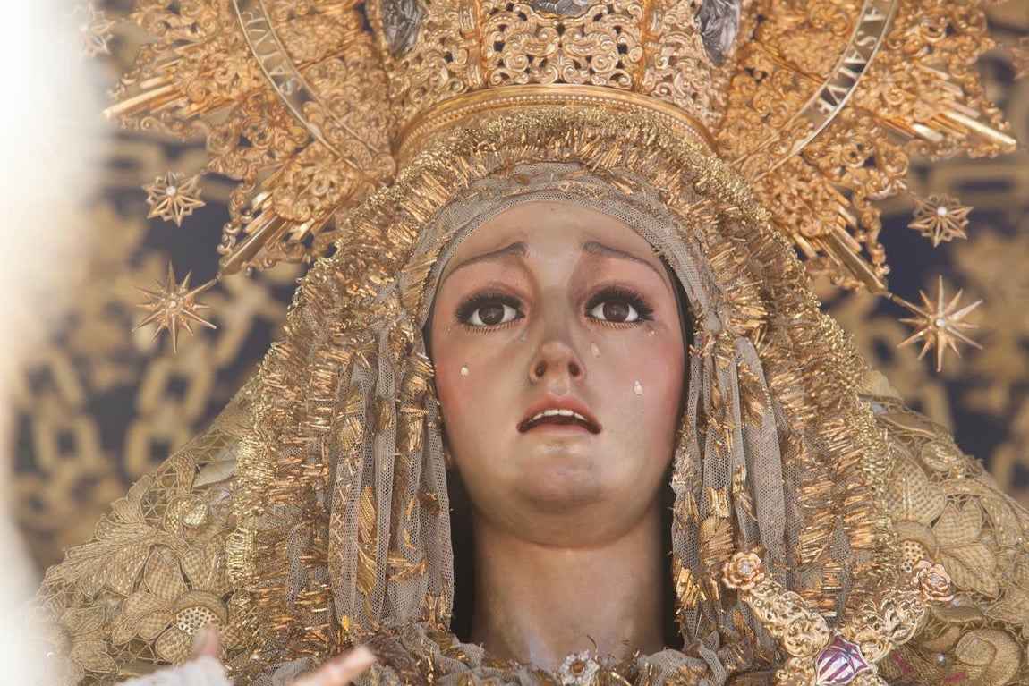 Las fotos de la Merced el Lunes Santo de la Semana Santa de Córdoba 2017
