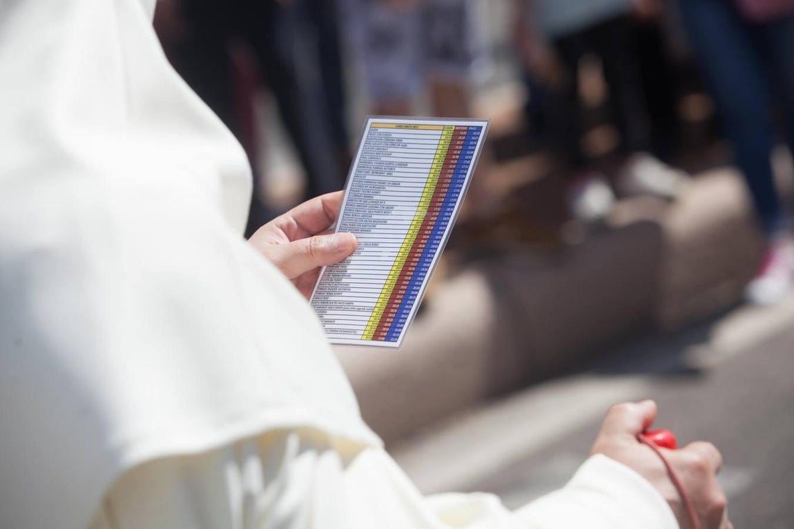 Las fotos de la Merced el Lunes Santo de la Semana Santa de Córdoba 2017
