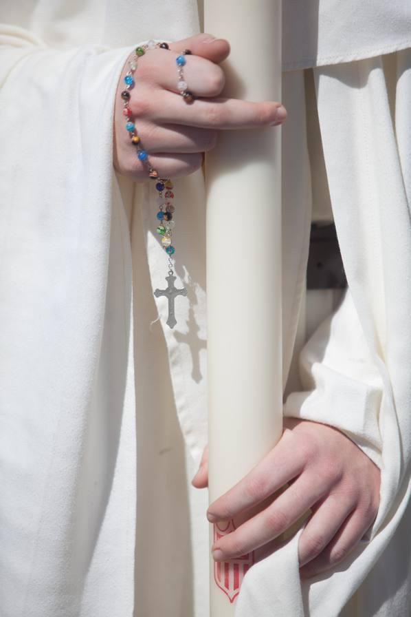 Las fotos de la Merced el Lunes Santo de la Semana Santa de Córdoba 2017