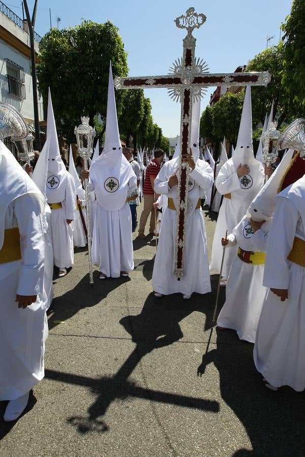 Las fotos de San Gonzalo el Lunes Santo de la Semana Santa de Sevilla 2017