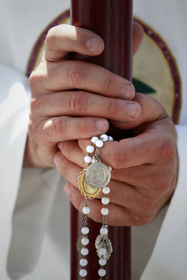 Las fotos de San Gonzalo el Lunes Santo de la Semana Santa de Sevilla 2017