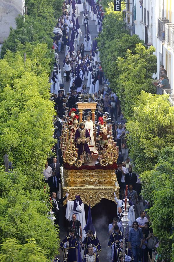 Las fotos de La Sangre el Martes Santo de la Semana Santa de Córdoba 2017