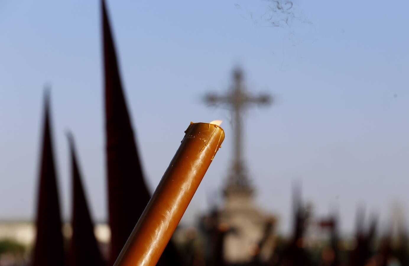 Las fotos del Buen Suceso el Martes Santo de la Semana Santa de Córdoba 2017