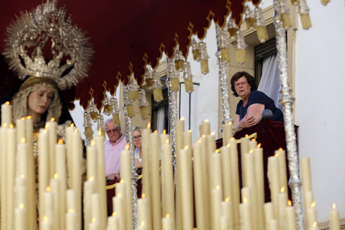 Las fotos del Perdón del Miércoles Santo de la Semana Santa de Córdoba 2017