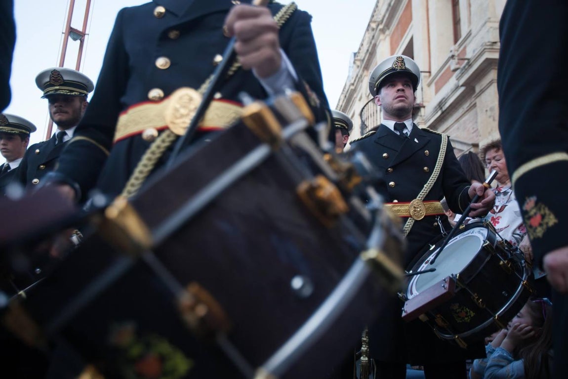 Las fotos de la Misericordia de la Semana Santa de Córdoba 2017