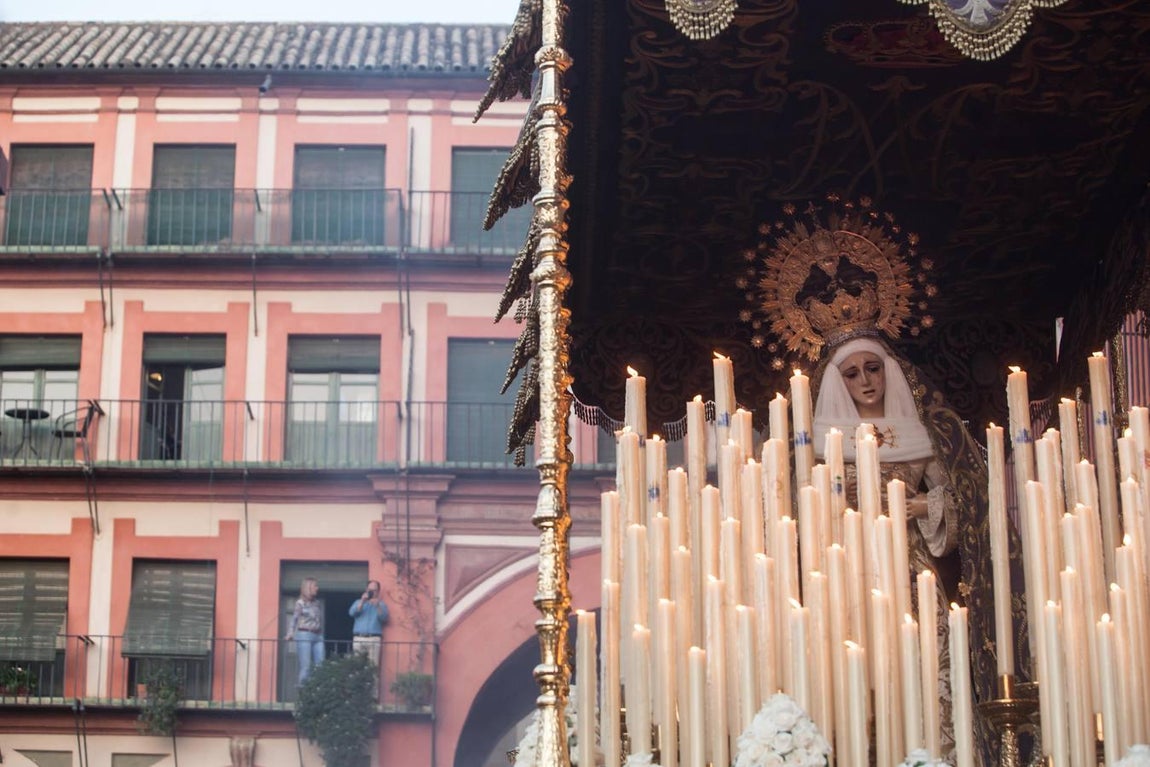 Las fotos de la Misericordia de la Semana Santa de Córdoba 2017
