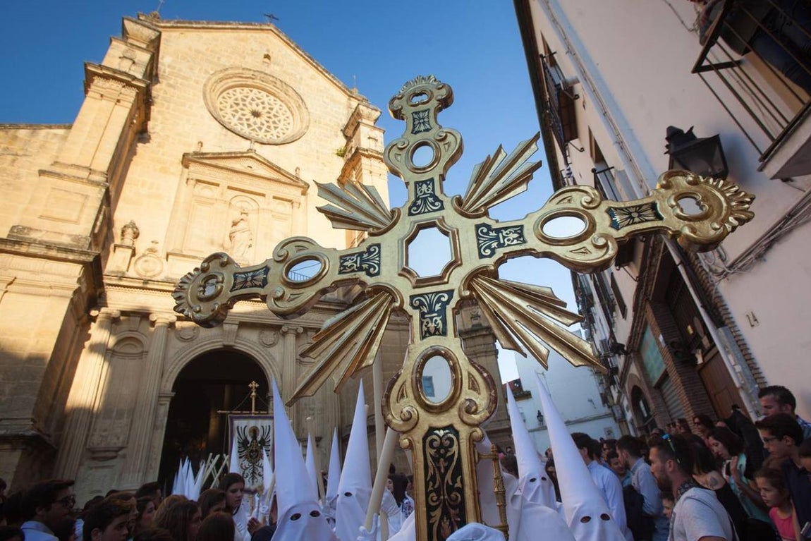 Las fotos de la Misericordia de la Semana Santa de Córdoba 2017