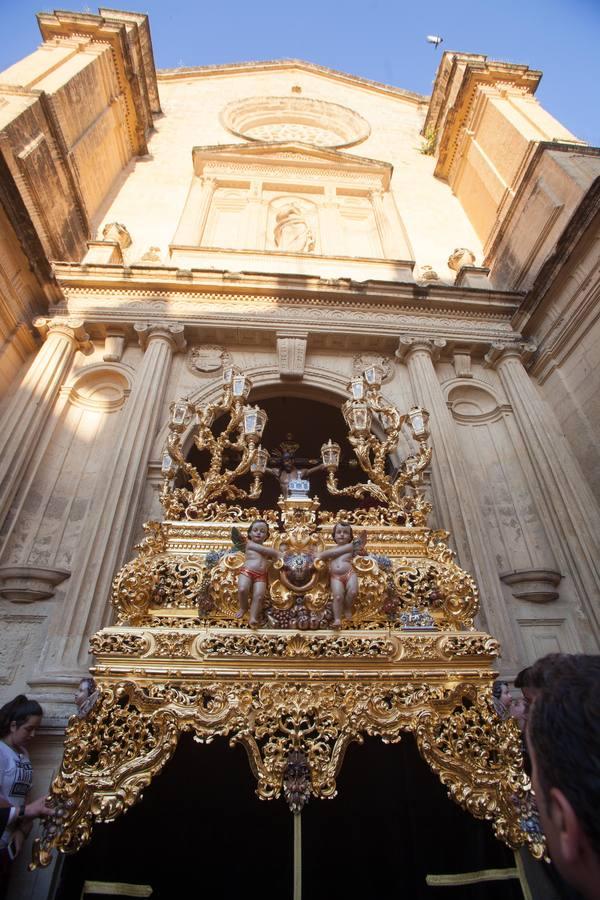 Las fotos de la Misericordia de la Semana Santa de Córdoba 2017