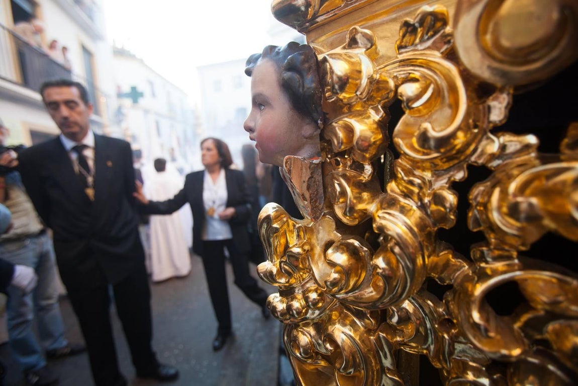 Las fotos de la Misericordia de la Semana Santa de Córdoba 2017