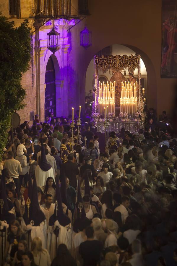 Las fotos de la Pasión del Miércoles Santo de la Semana Santa de Córdoba de 2017