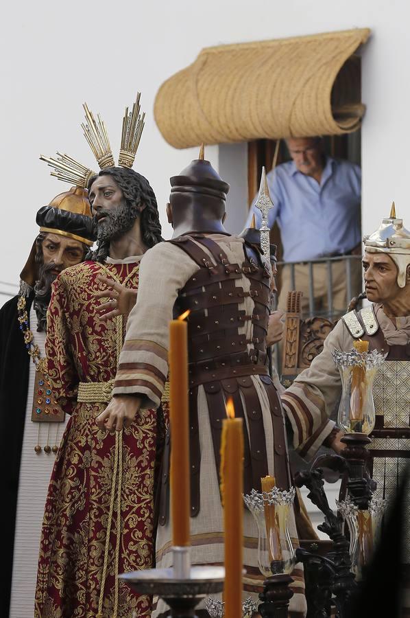 Las fotos del Perdón del Miércoles Santo de la Semana Santa de Córdoba 2017