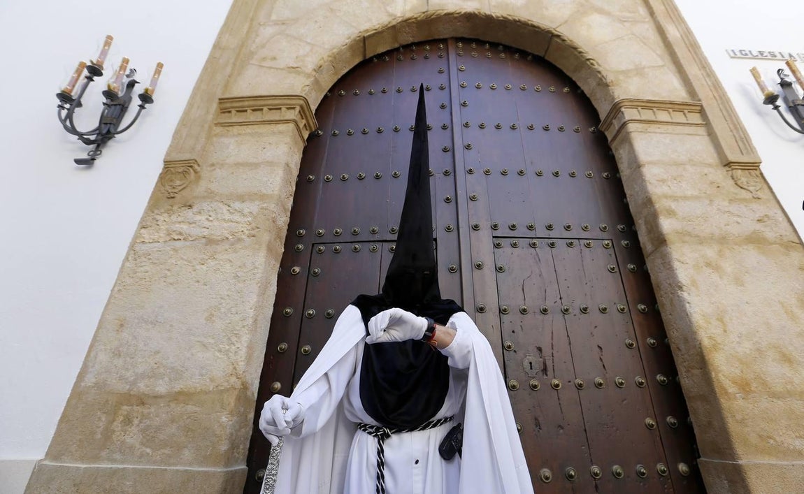 Las fotos del Perdón del Miércoles Santo de la Semana Santa de Córdoba 2017