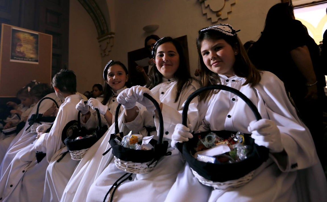 Las fotos del Perdón del Miércoles Santo de la Semana Santa de Córdoba 2017