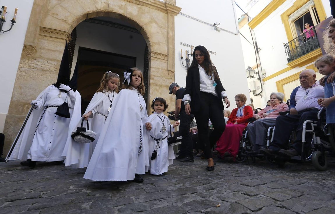 Las fotos del Perdón del Miércoles Santo de la Semana Santa de Córdoba 2017
