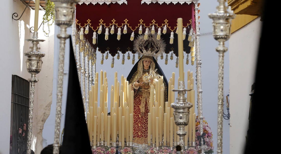 Las fotos del Perdón del Miércoles Santo de la Semana Santa de Córdoba 2017