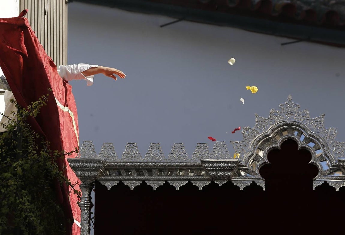 Las fotos del Perdón del Miércoles Santo de la Semana Santa de Córdoba 2017