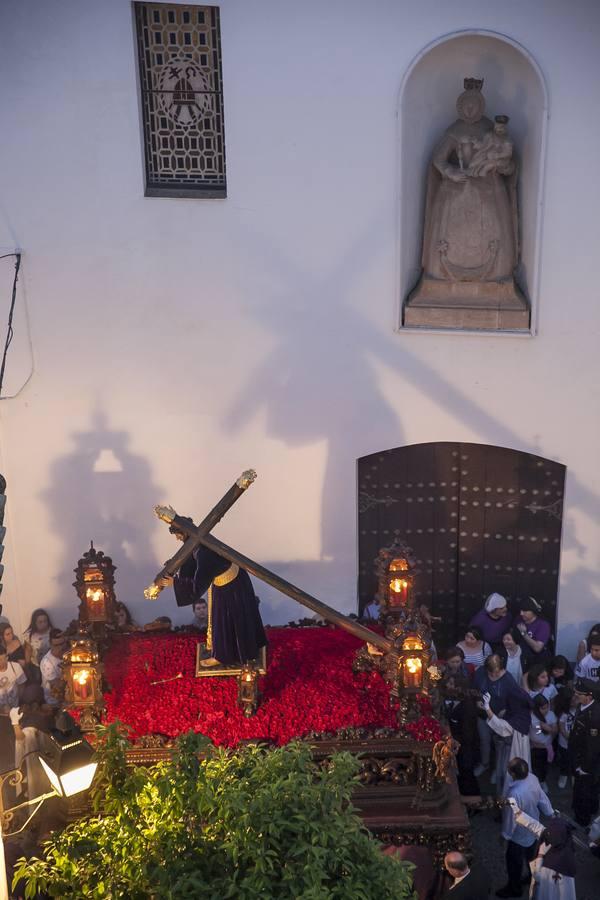 Las fotos de la Pasión del Miércoles Santo de la Semana Santa de Córdoba de 2017