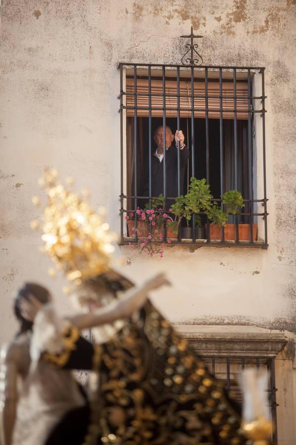 Las fotos de las Angustias del Jueves Santo de la Semana Santa de Córdoba de 2017