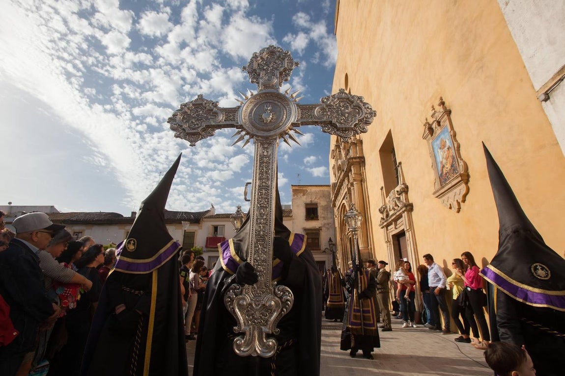 Las fotos de las Angustias del Jueves Santo de la Semana Santa de Córdoba de 2017