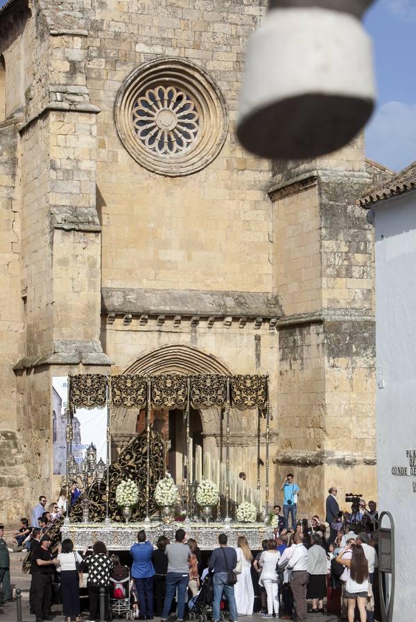Las fotos del Caído del Jueves Santo de la Semana Santa de Córdoba de 2017