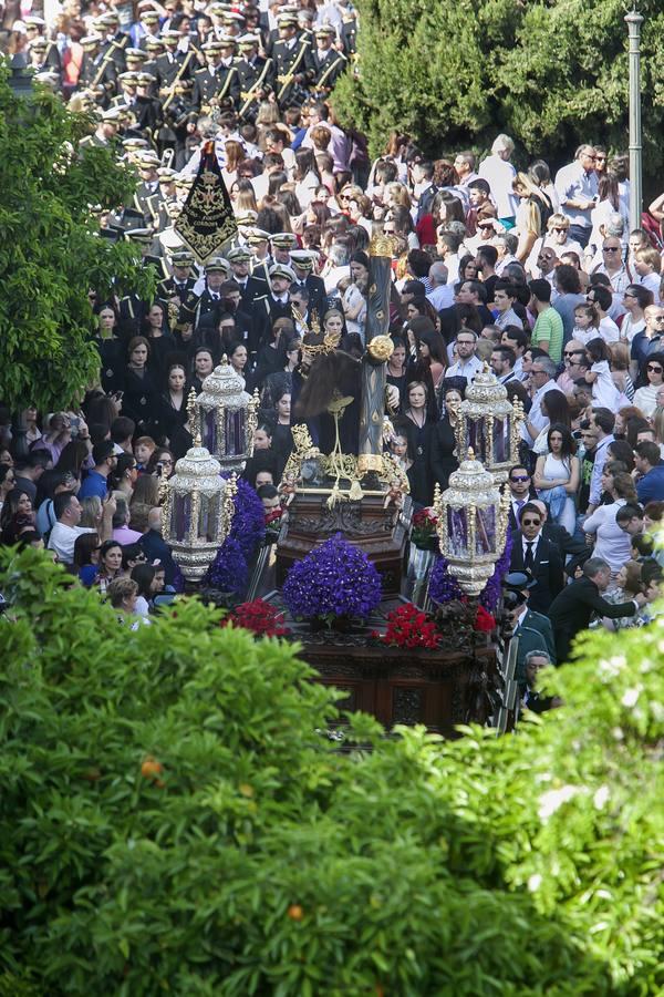 Las fotos del Caído del Jueves Santo de la Semana Santa de Córdoba de 2017