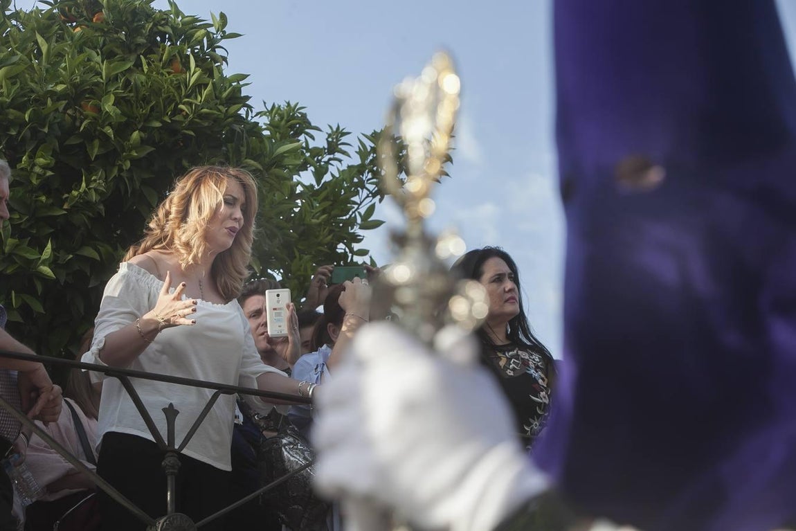Las fotos del Cristo de Gracia del Jueves Santo de la Semana Santa de Córdoba de 2017