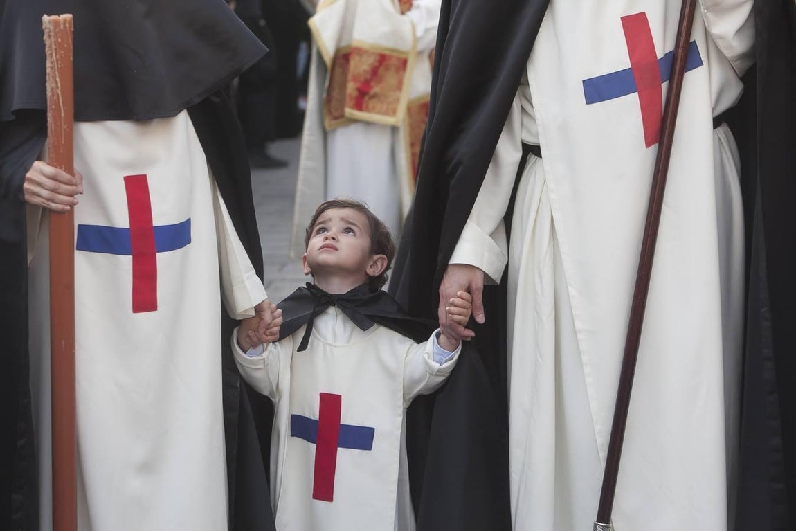 Las fotos del Cristo de Gracia del Jueves Santo de la Semana Santa de Córdoba de 2017