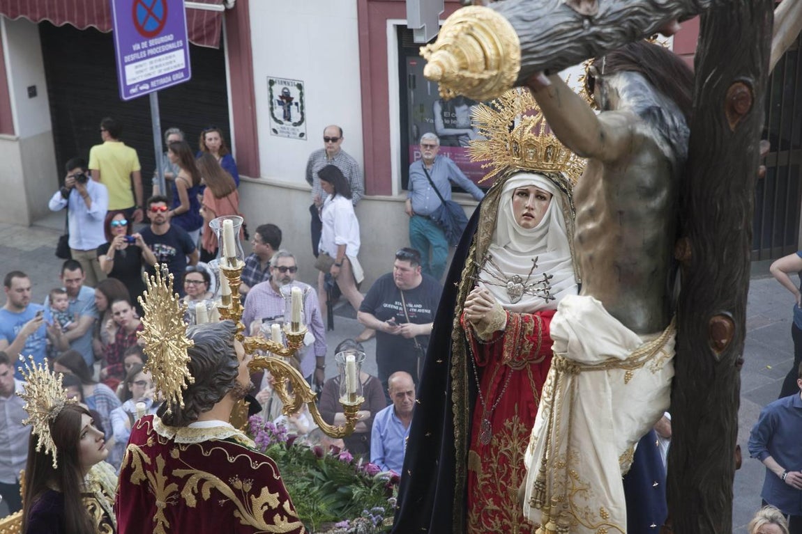 Las fotos del Cristo de Gracia del Jueves Santo de la Semana Santa de Córdoba de 2017