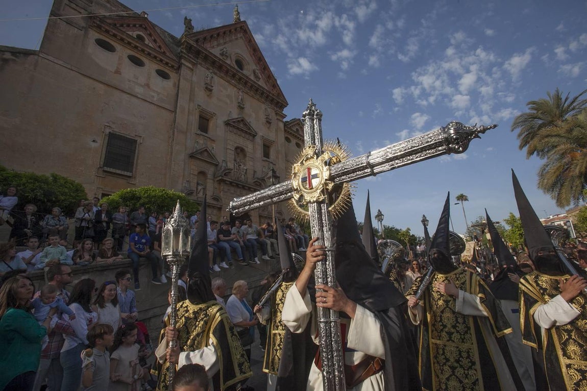 Las fotos del Cristo de Gracia del Jueves Santo de la Semana Santa de Córdoba de 2017