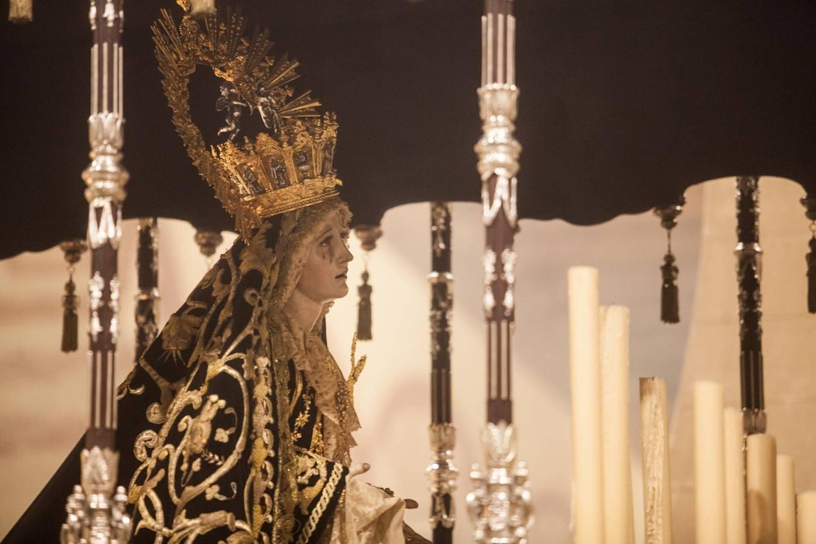 Las fotos del Nazareno del Jueves Santo de la Semana Santa de Córdoba de 2017