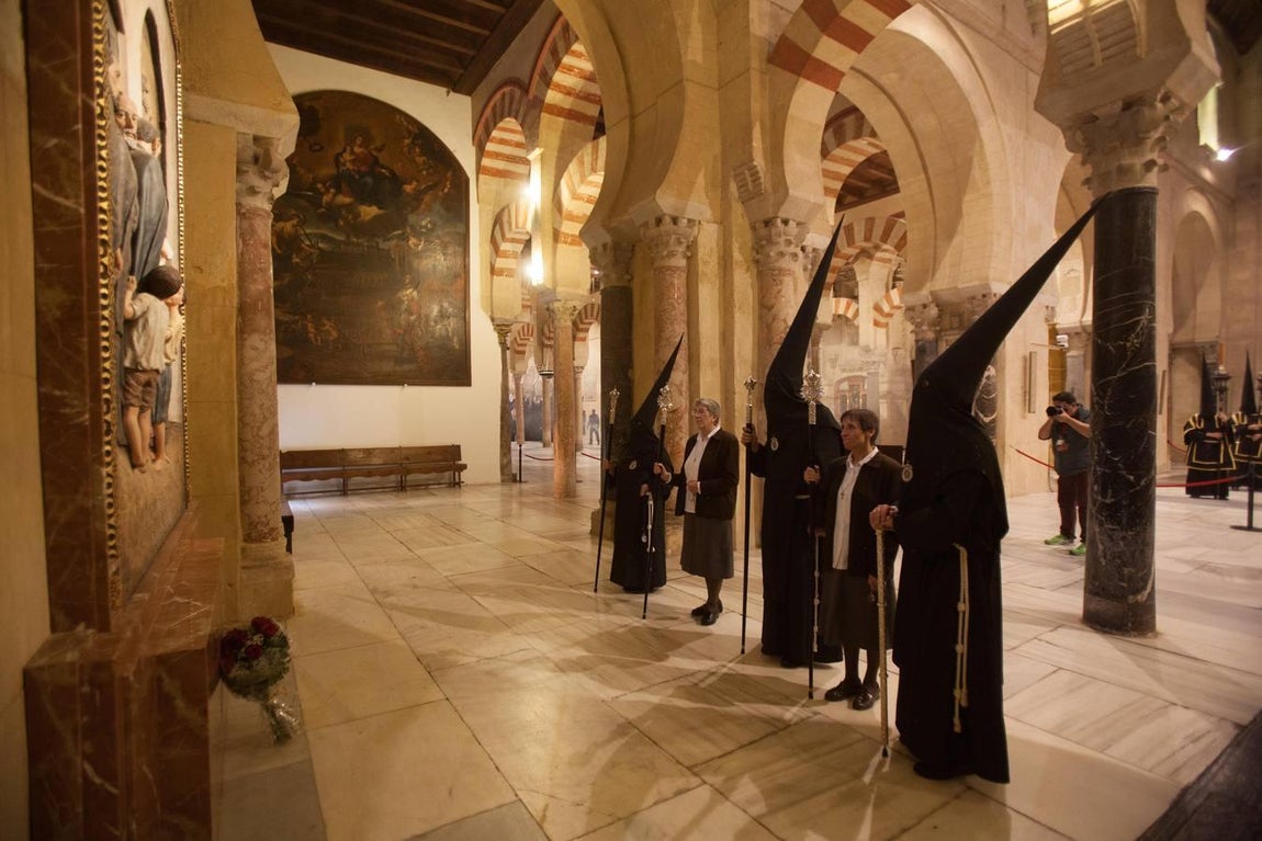 Las fotos del Nazareno del Jueves Santo de la Semana Santa de Córdoba de 2017