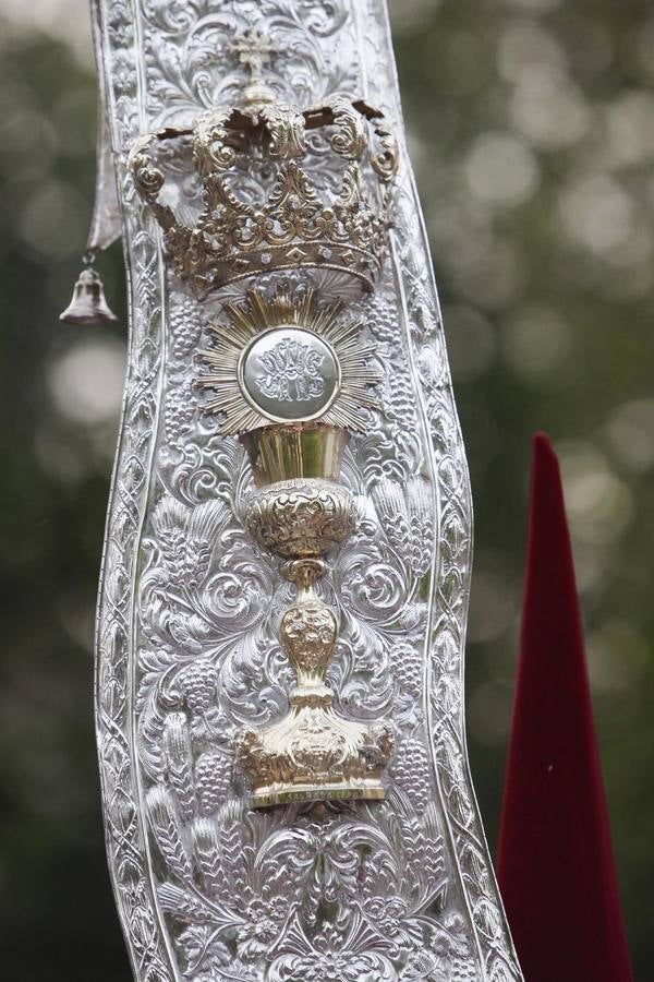Las fotos de la Sagrada Cena del Jueves Santo de la Semana Santa de Córdoba de 2017