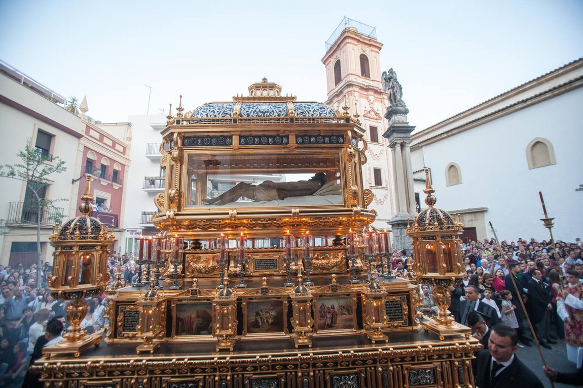 Las fotos del Sepulcro de la Semana Santa de Córdoba 2017