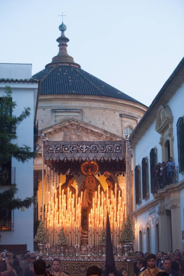 Las fotos del Sepulcro de la Semana Santa de Córdoba 2017