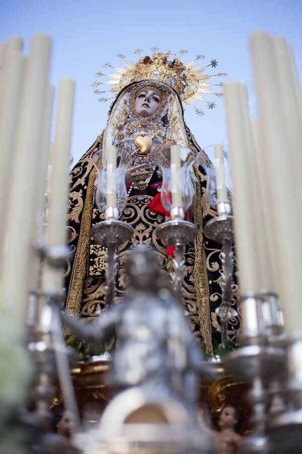 Las fotos de los Dolores del Viernes Santo de la Semana Santa de Córdoba 2017
