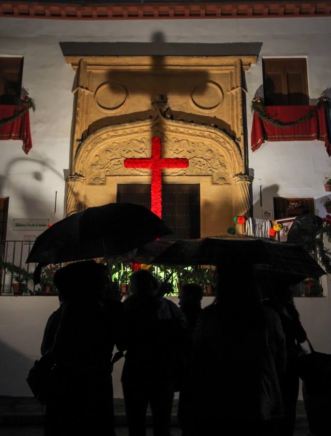 En imágenes, el primer día de las Cruces de Mayo de Córdoba 2017