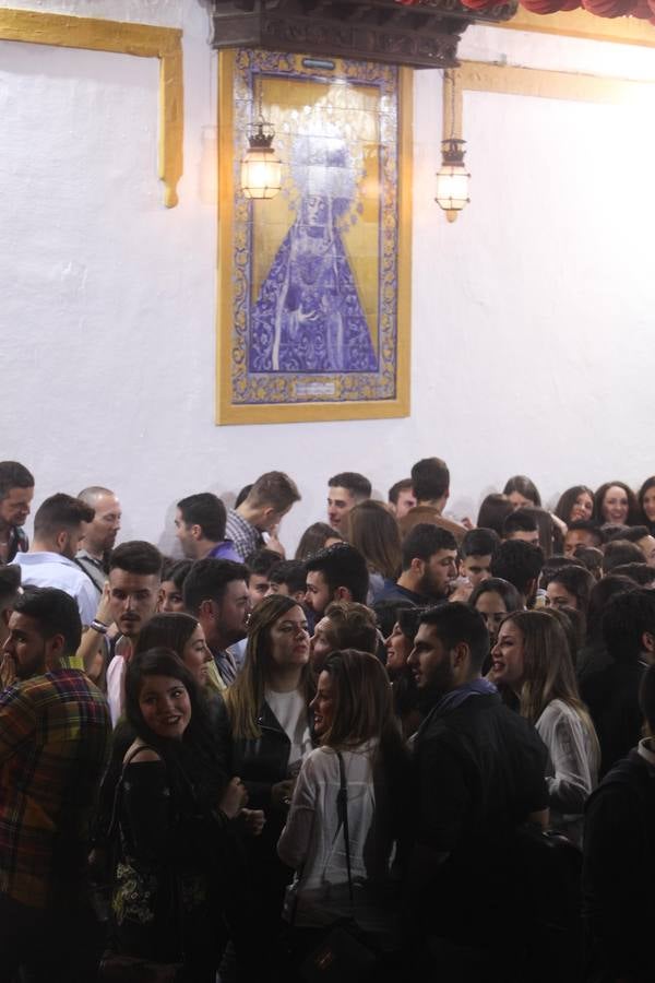 En imágenes, el primer día de las Cruces de Mayo de Córdoba 2017