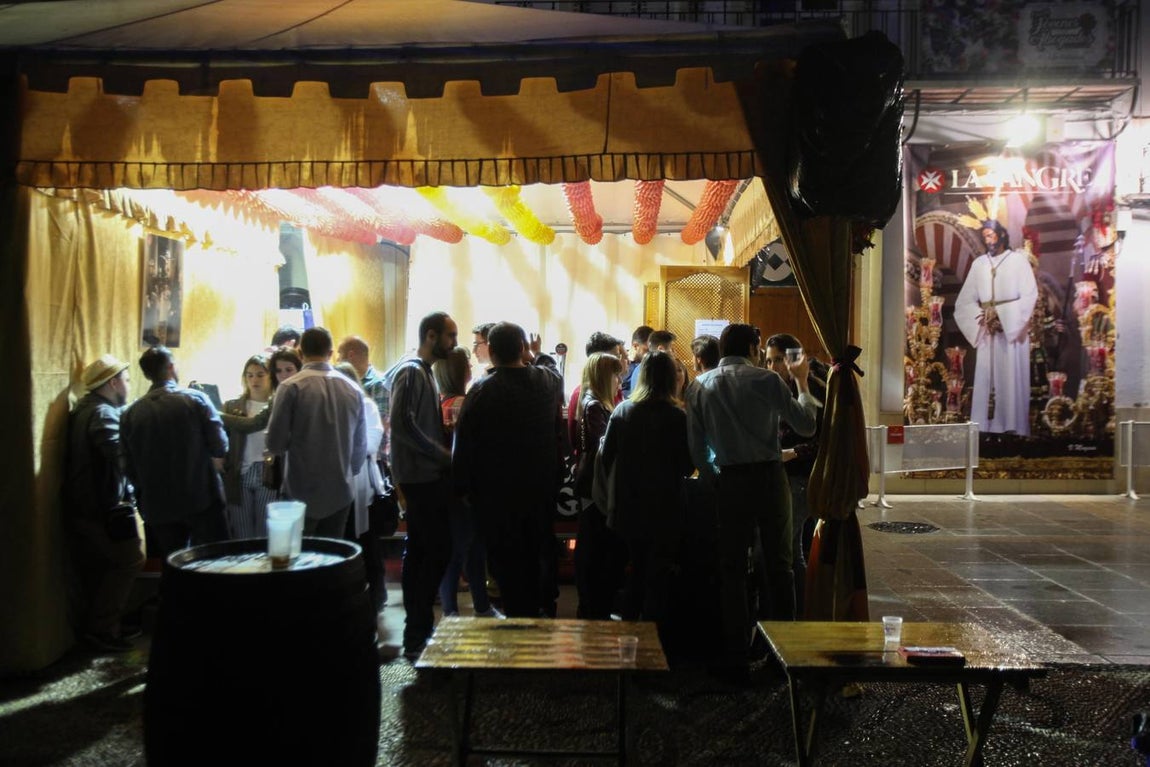 En imágenes, el primer día de las Cruces de Mayo de Córdoba 2017