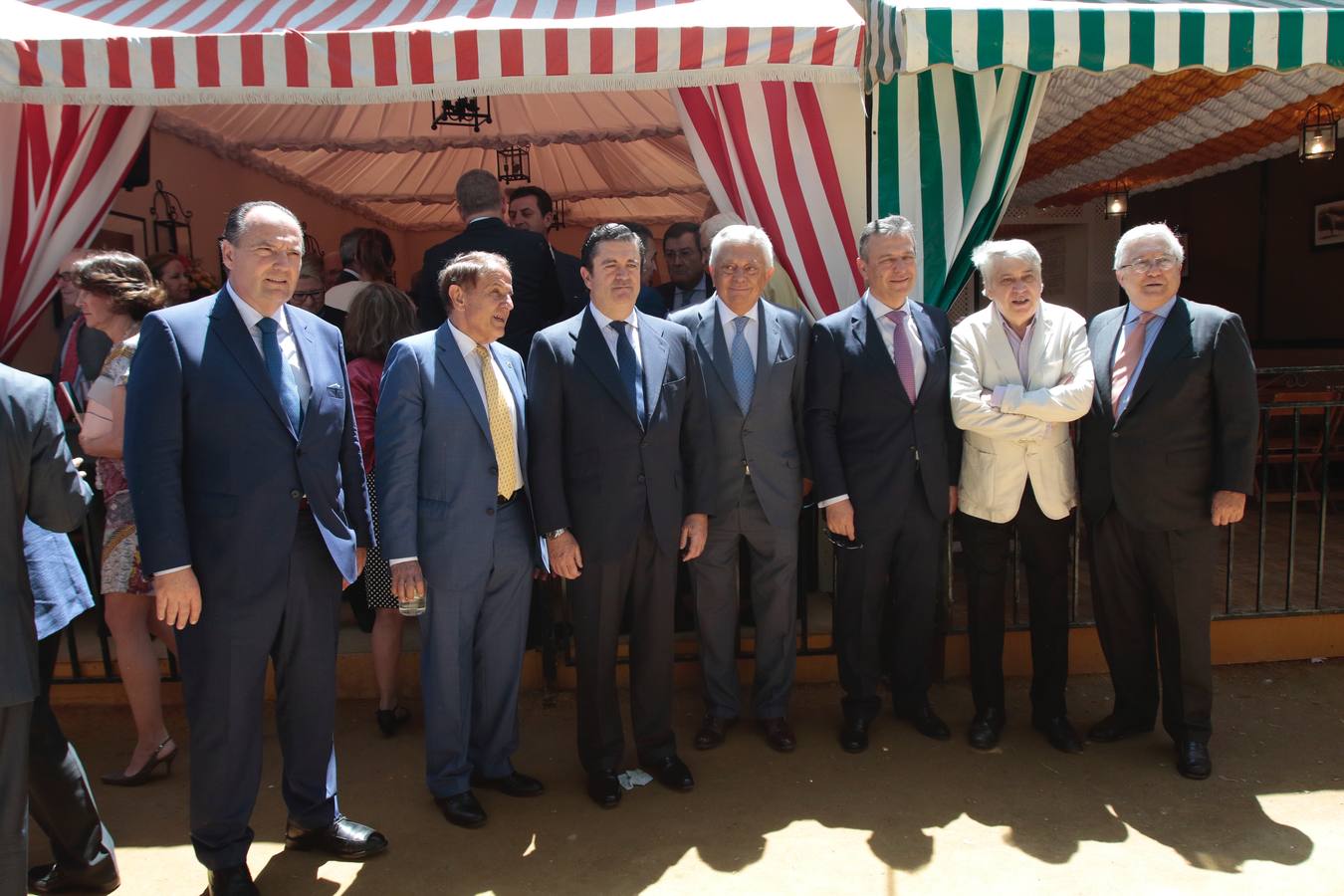 Recepción  de Endesa