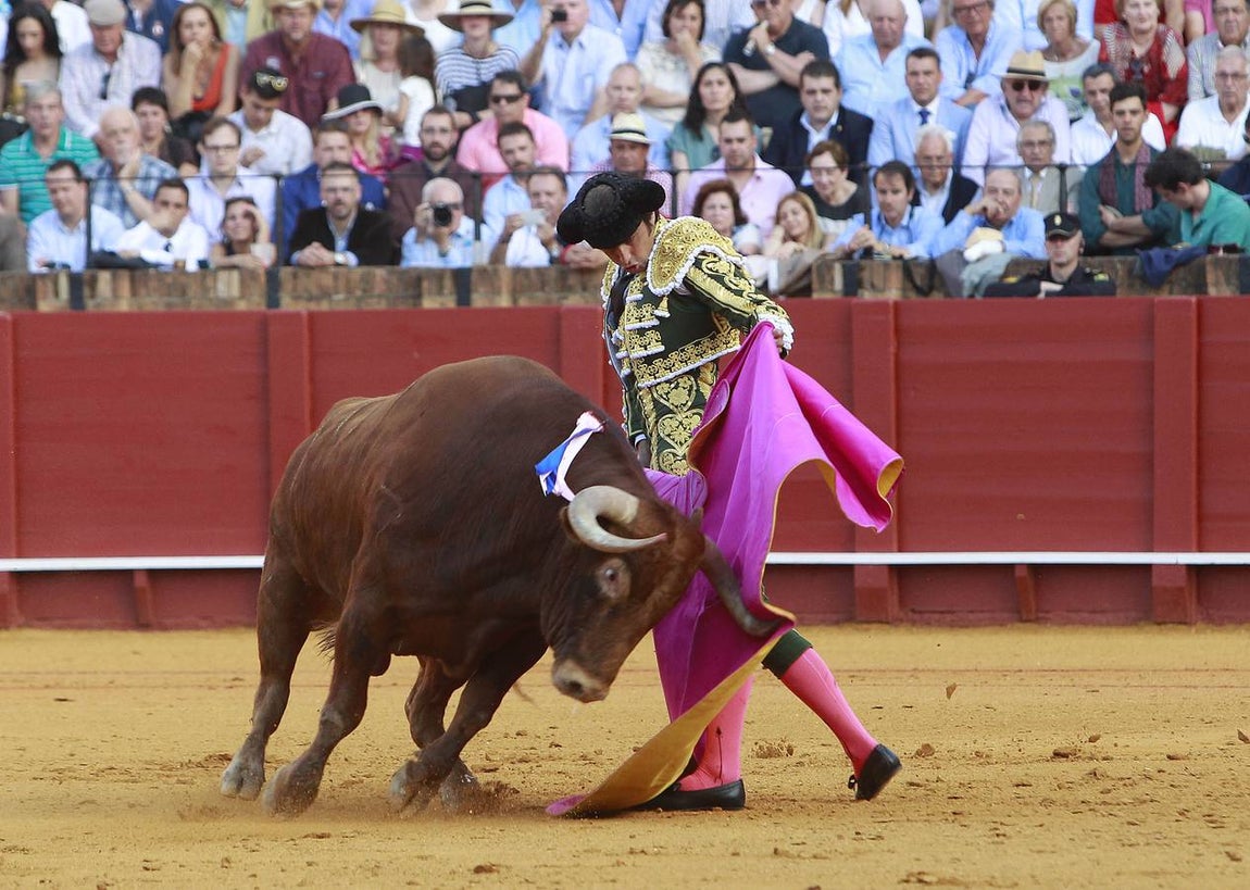 Corrida del martes de Feria en la Maestranza