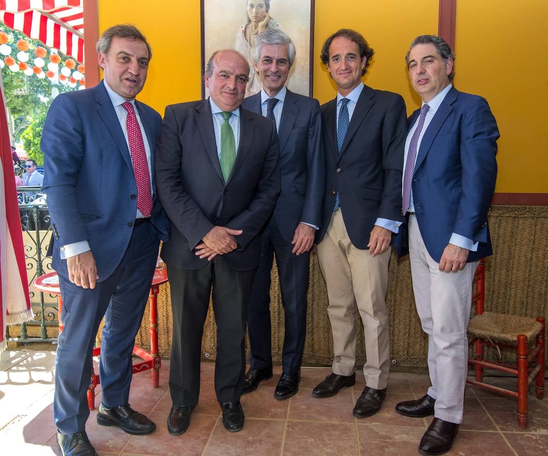 Caseta particular de Ontier Abogados
