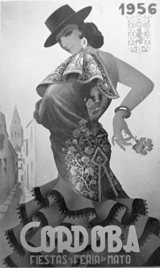 Imágenes históricas de la Feria de Mayo de Córdoba