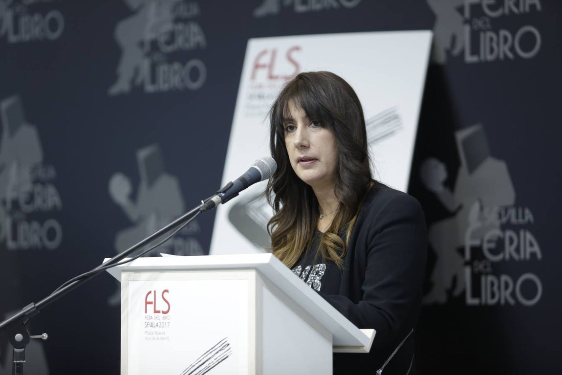 Jornada inaugural de la Feria del Libro de Sevilla